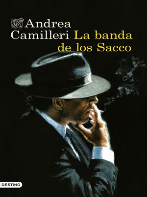 cover image of La banda de los Sacco